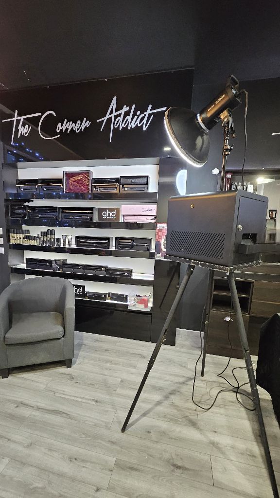 Soirées Privées Addict Paris La Réunion - Installation salon